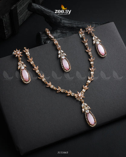 Saba Qamar Necklace Sets - Necklace Sets 