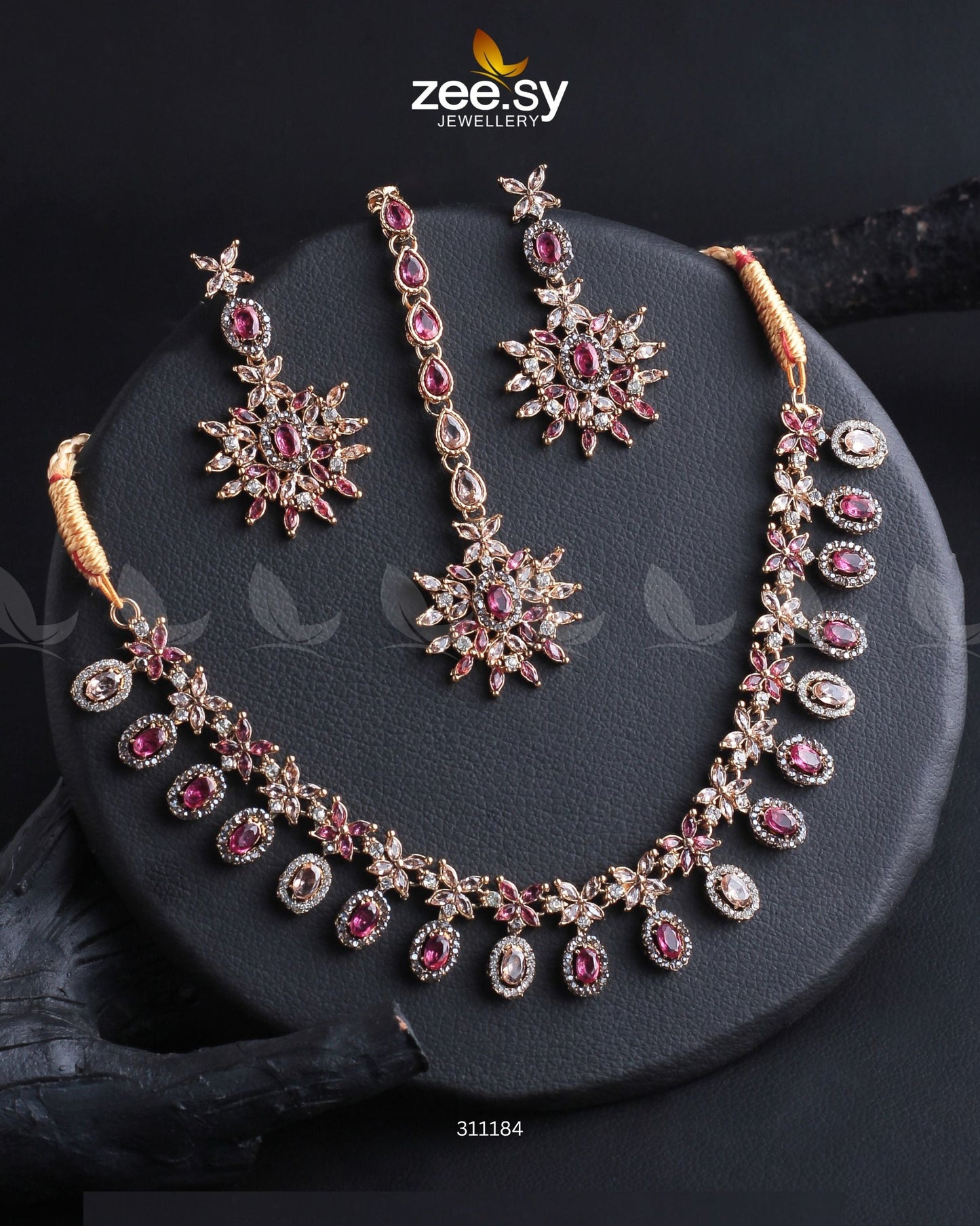 Solara Necklace Set - Necklace Sets 