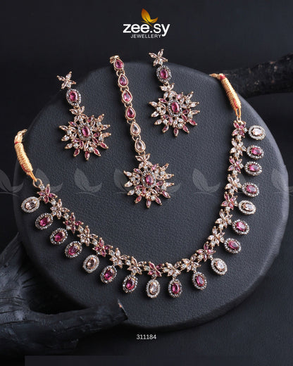 Solara Necklace Set - Necklace Sets 