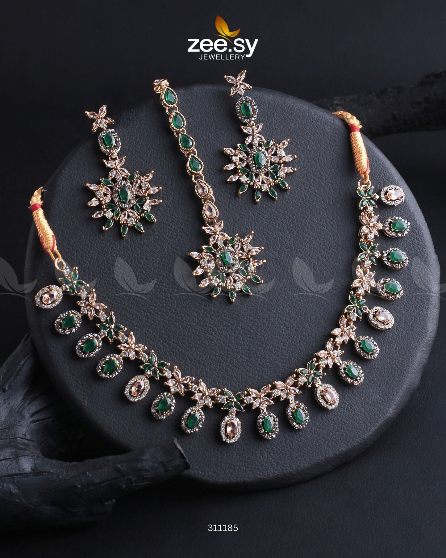 Solara Necklace Set - Necklace Sets 