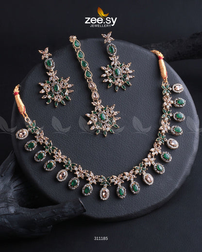Solara Necklace Set - Necklace Sets 