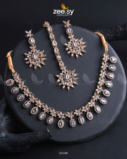 Solara Necklace Set - Necklace Sets 
