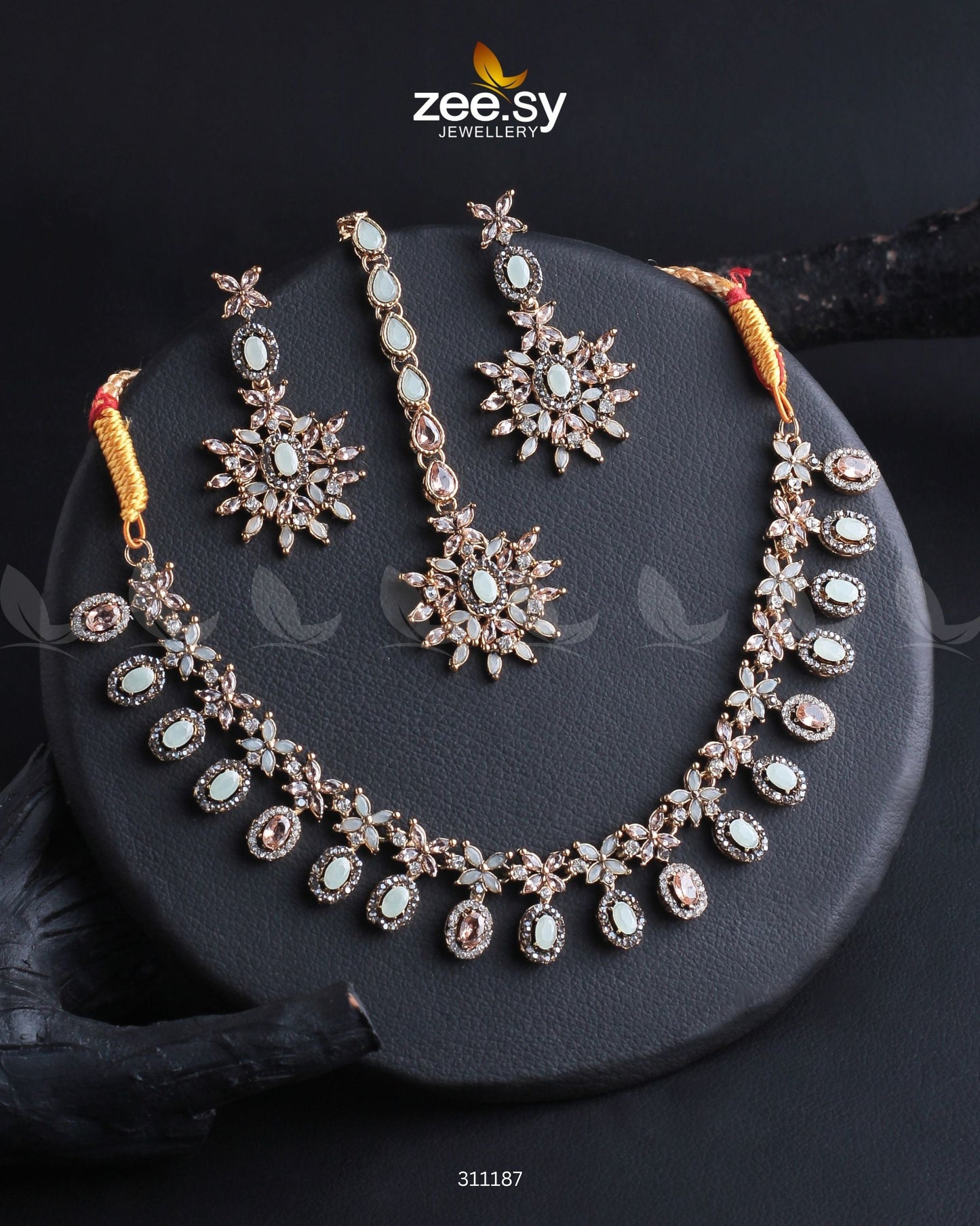 Solara Necklace Set - Necklace Sets 