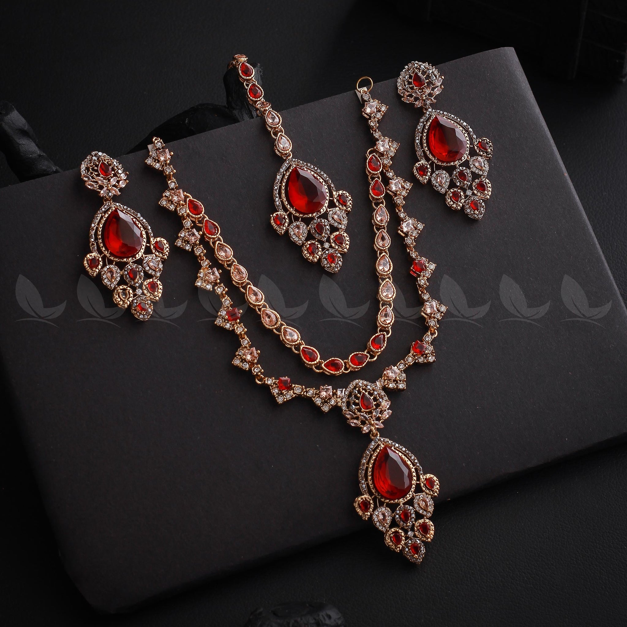 Sushmita Necklace Set