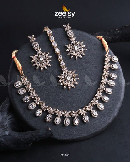 Solara Necklace Set - Necklace Sets 