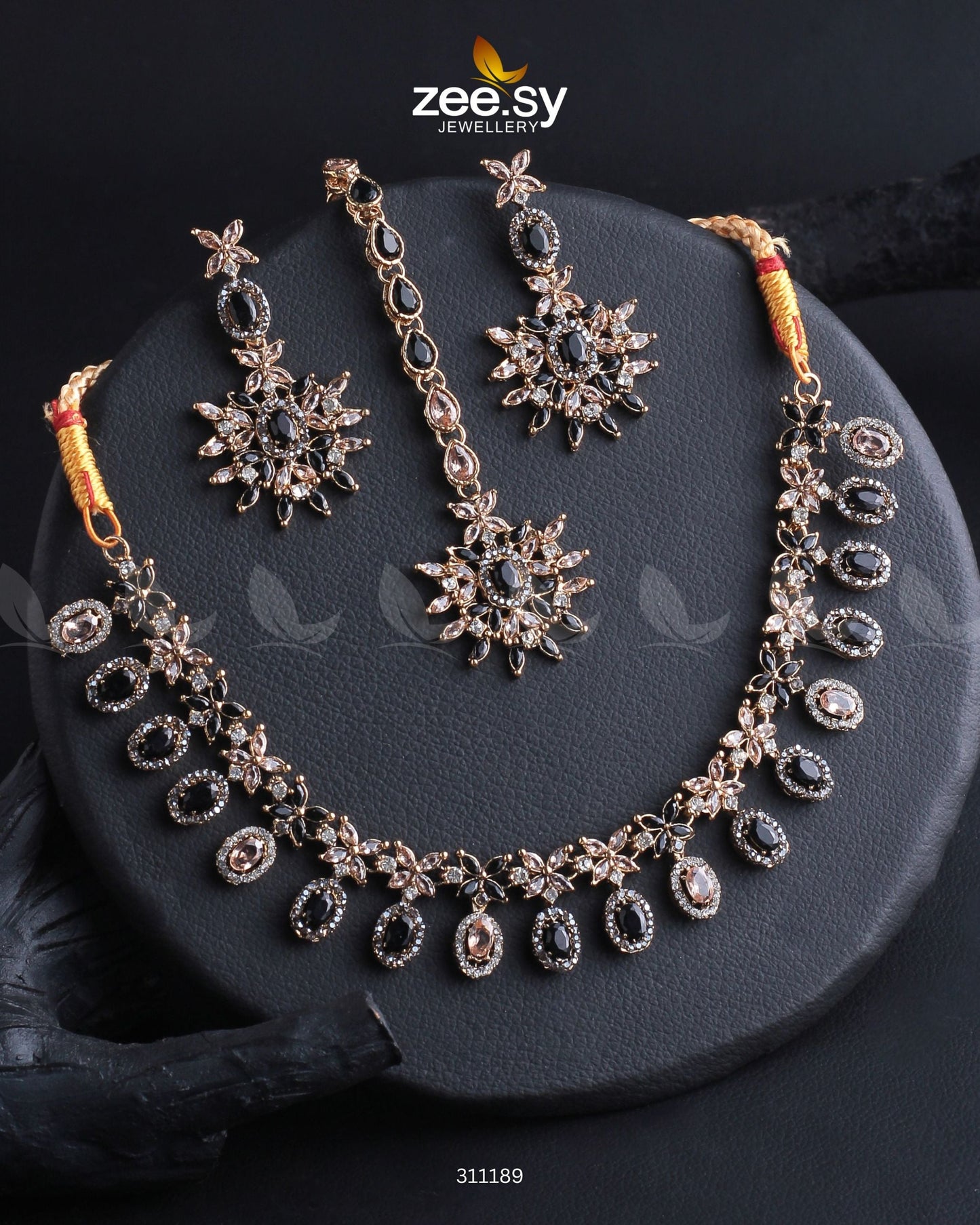 Solara Necklace Set - Necklace Sets 