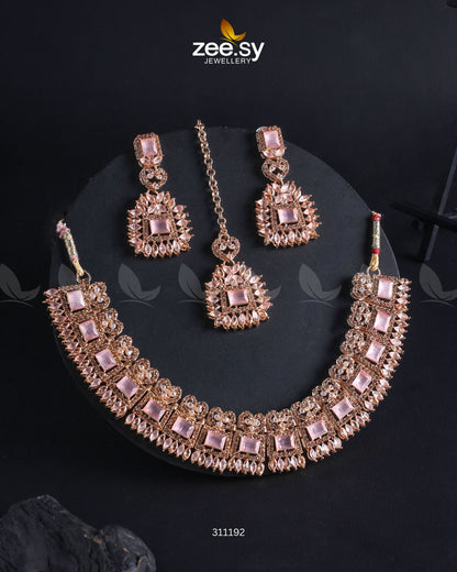 Elysium Necklace - Necklace Sets 