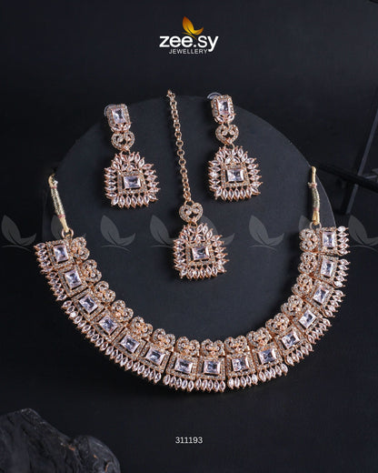 Elysium Necklace - Necklace Sets 