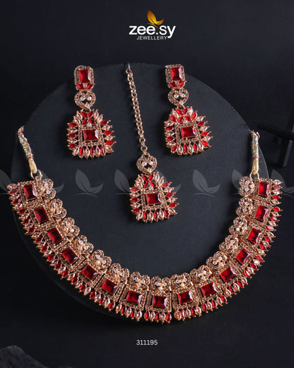 Elysium Necklace - Necklace Sets 