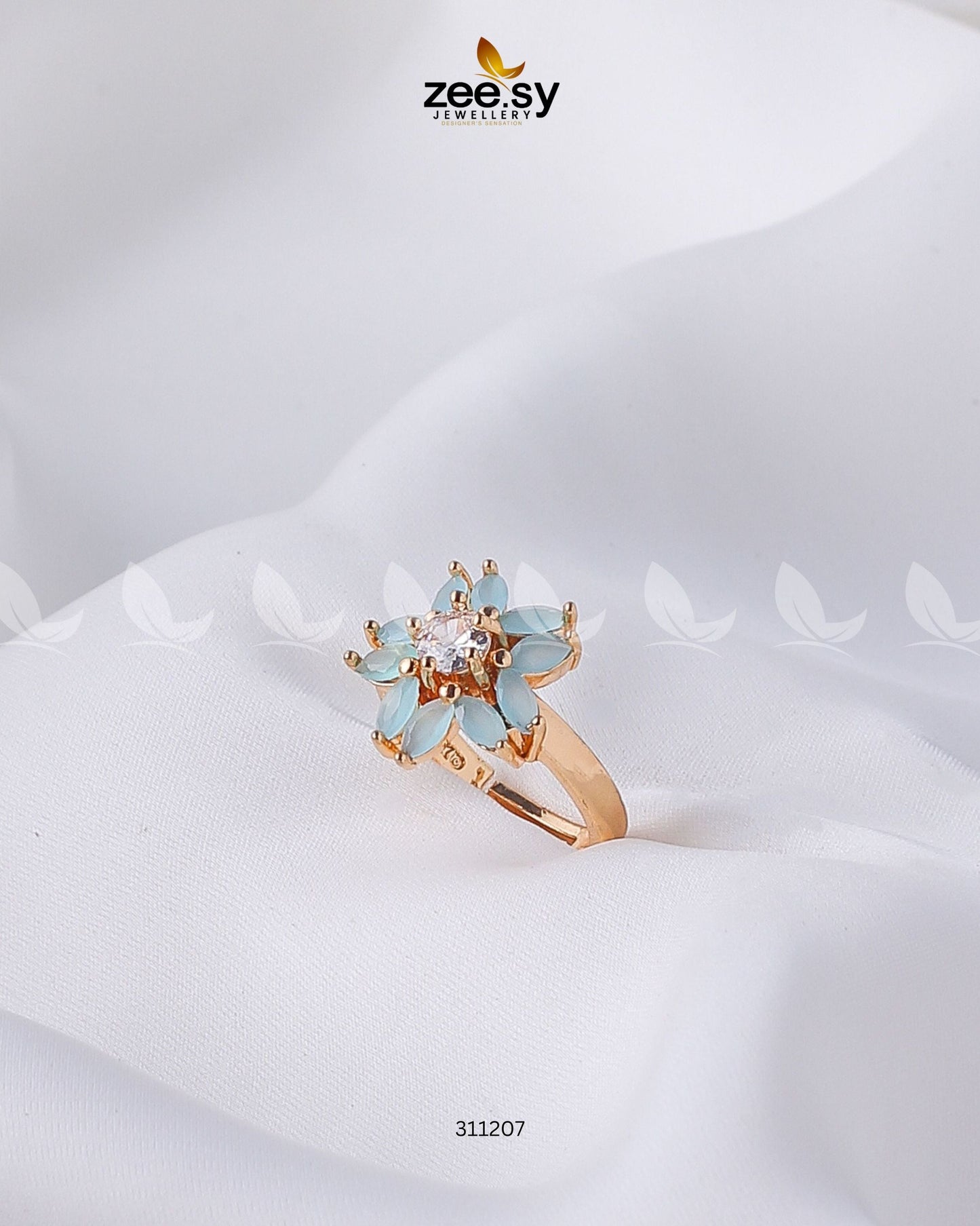 Daisy Ring - Finger Ring 