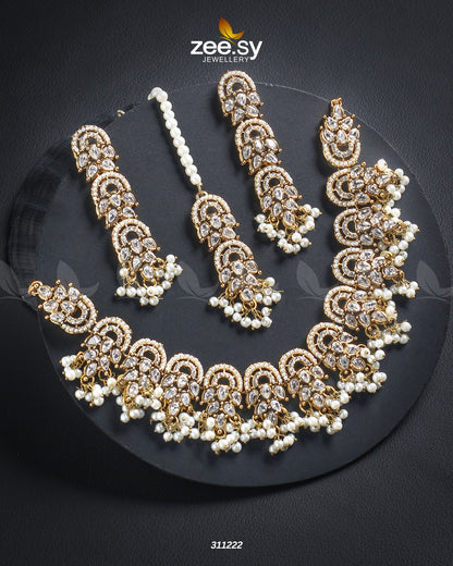 Celestial Necklace - Necklace Sets 