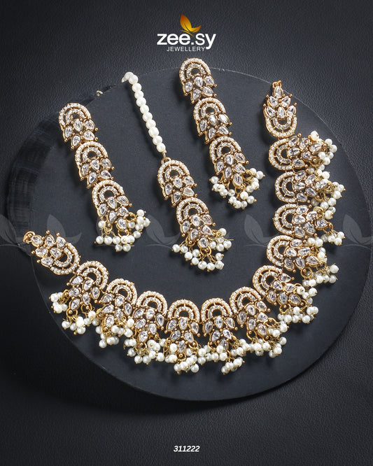 Celestial Necklace - Necklace Sets 