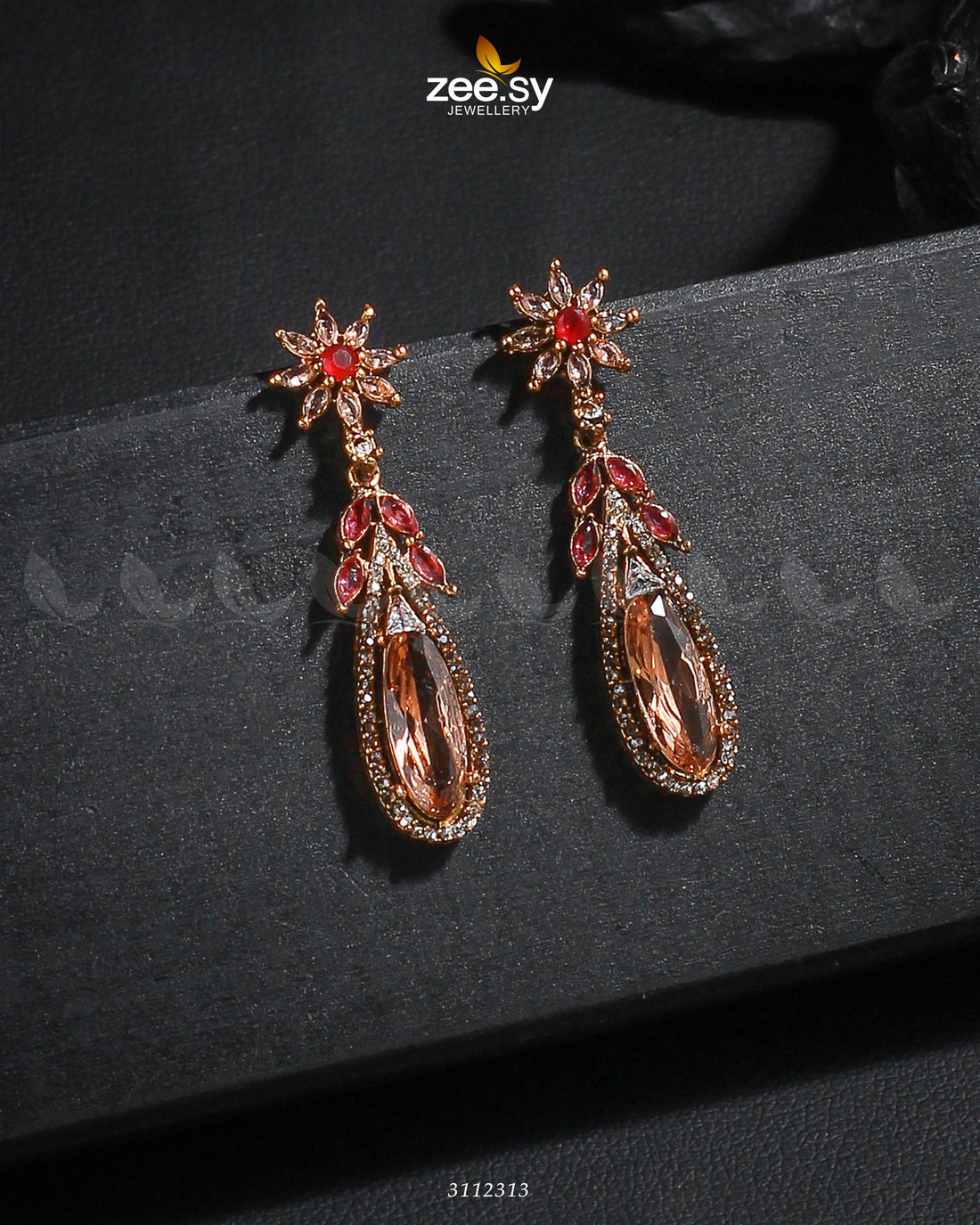 Rimsha's Earrings