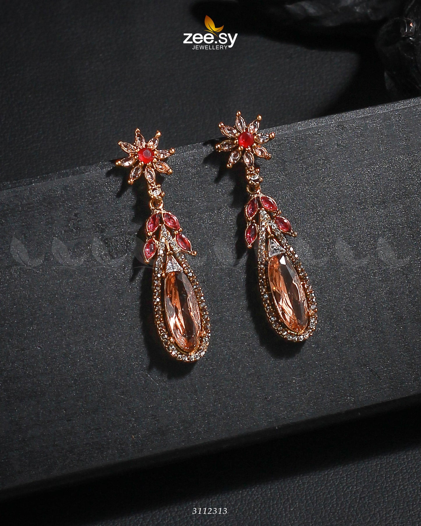 Rimsha's Earrings - Earrings 