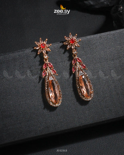 Rimsha's Earrings - Earrings 