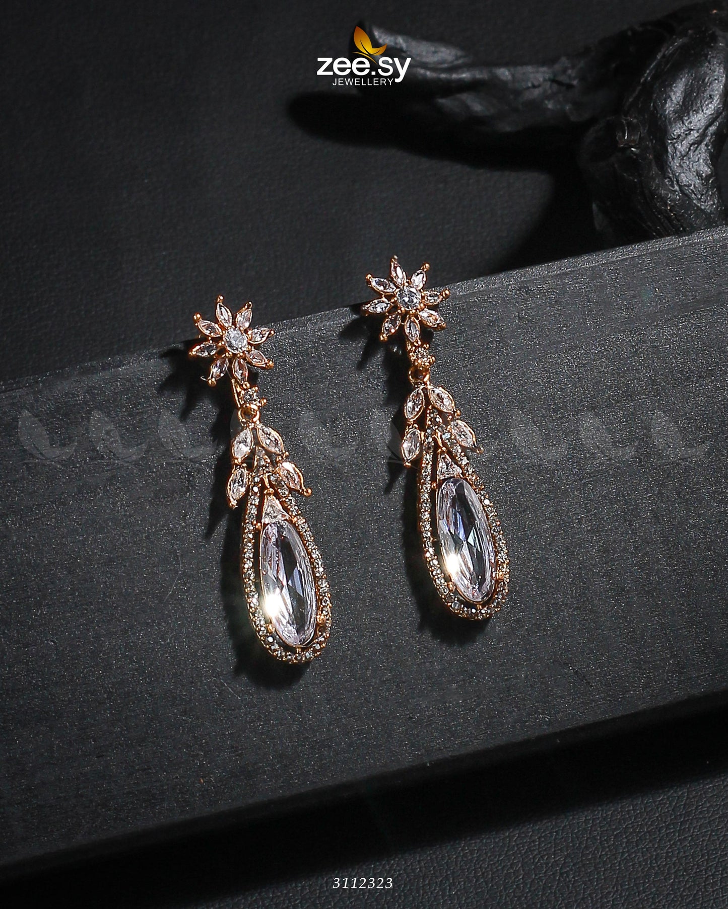 Rimsha's Earrings - Earrings 