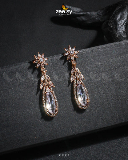 Rimsha's Earrings - Earrings 