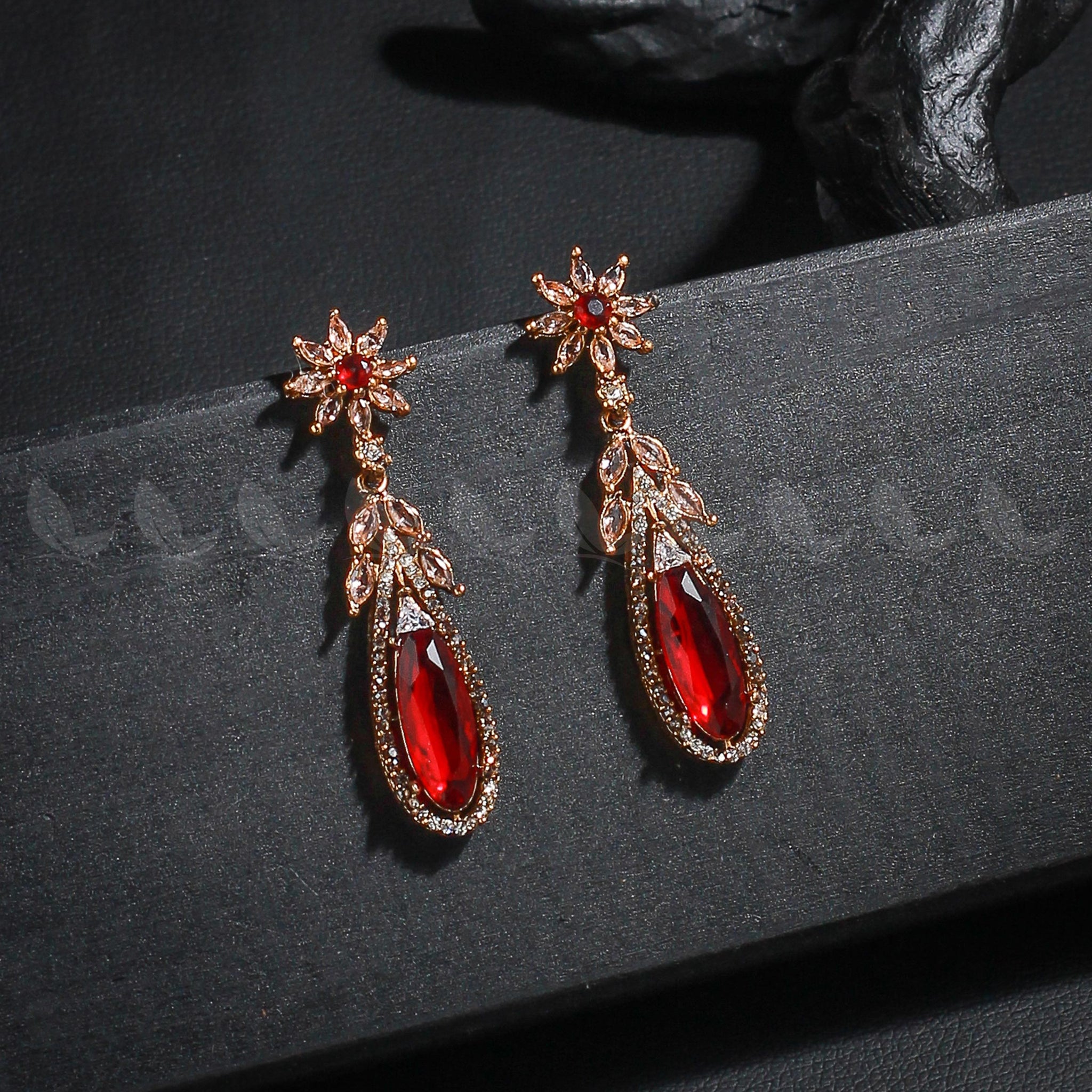 Rimsha's Earrings