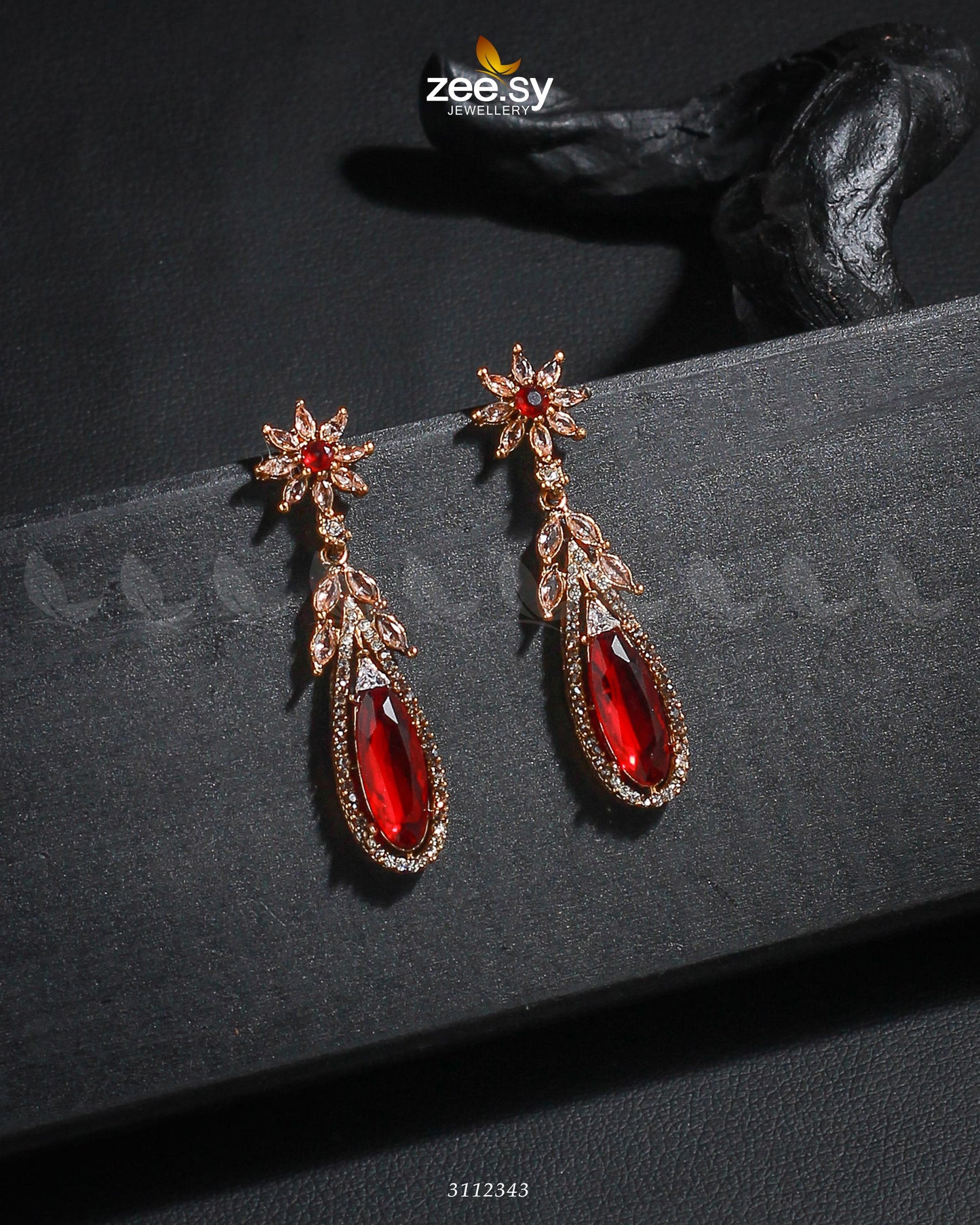Rimsha's Earrings - Earrings 