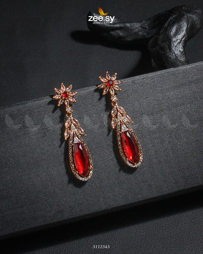 Rimsha's Earrings - Earrings 