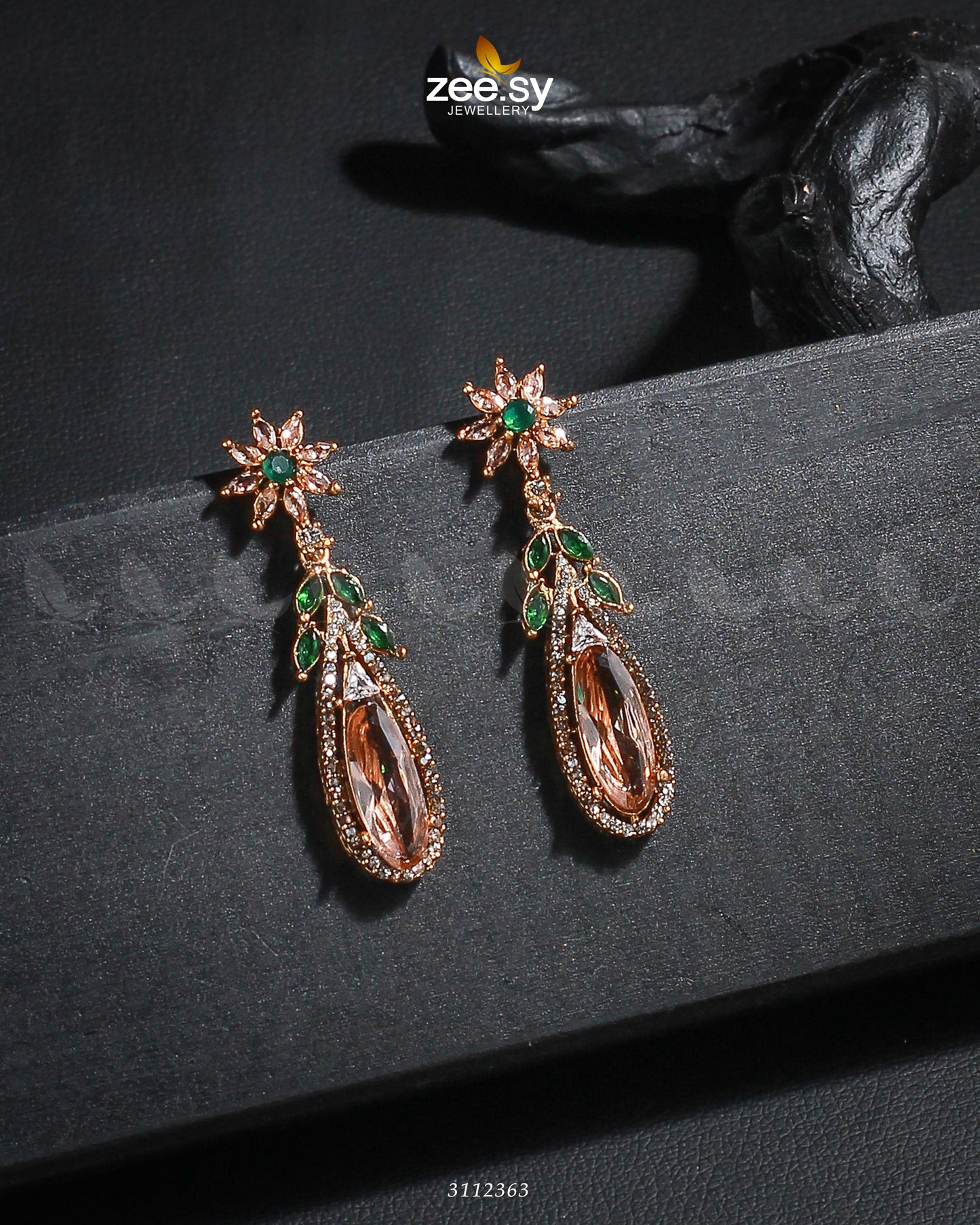 Rimsha's Earrings - Earrings 