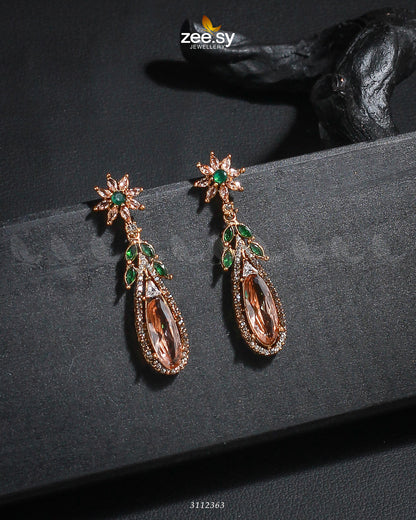 Rimsha's Earrings - Earrings 