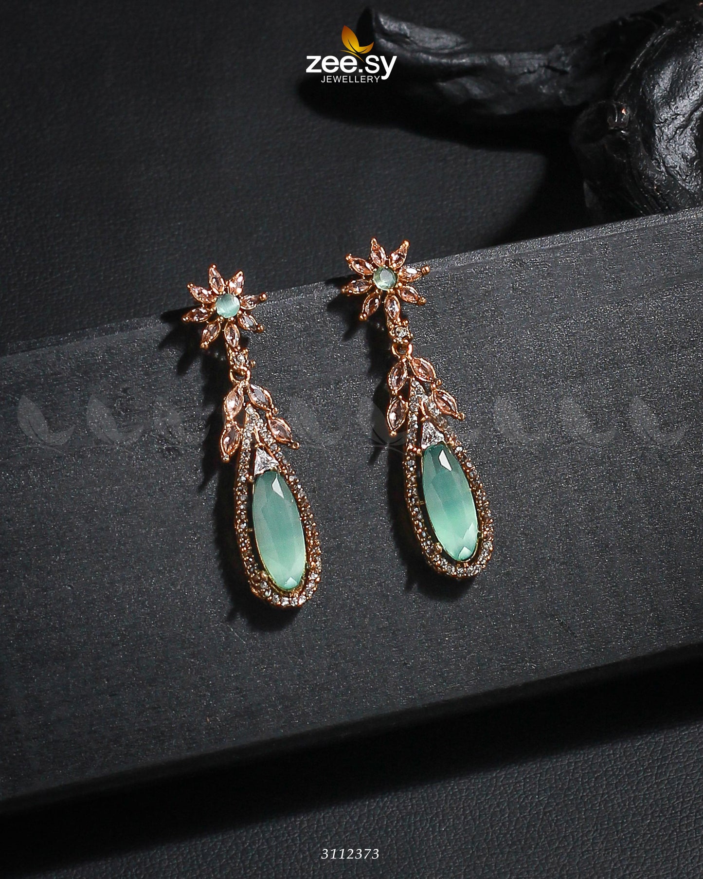 Rimsha's Earrings - Earrings 