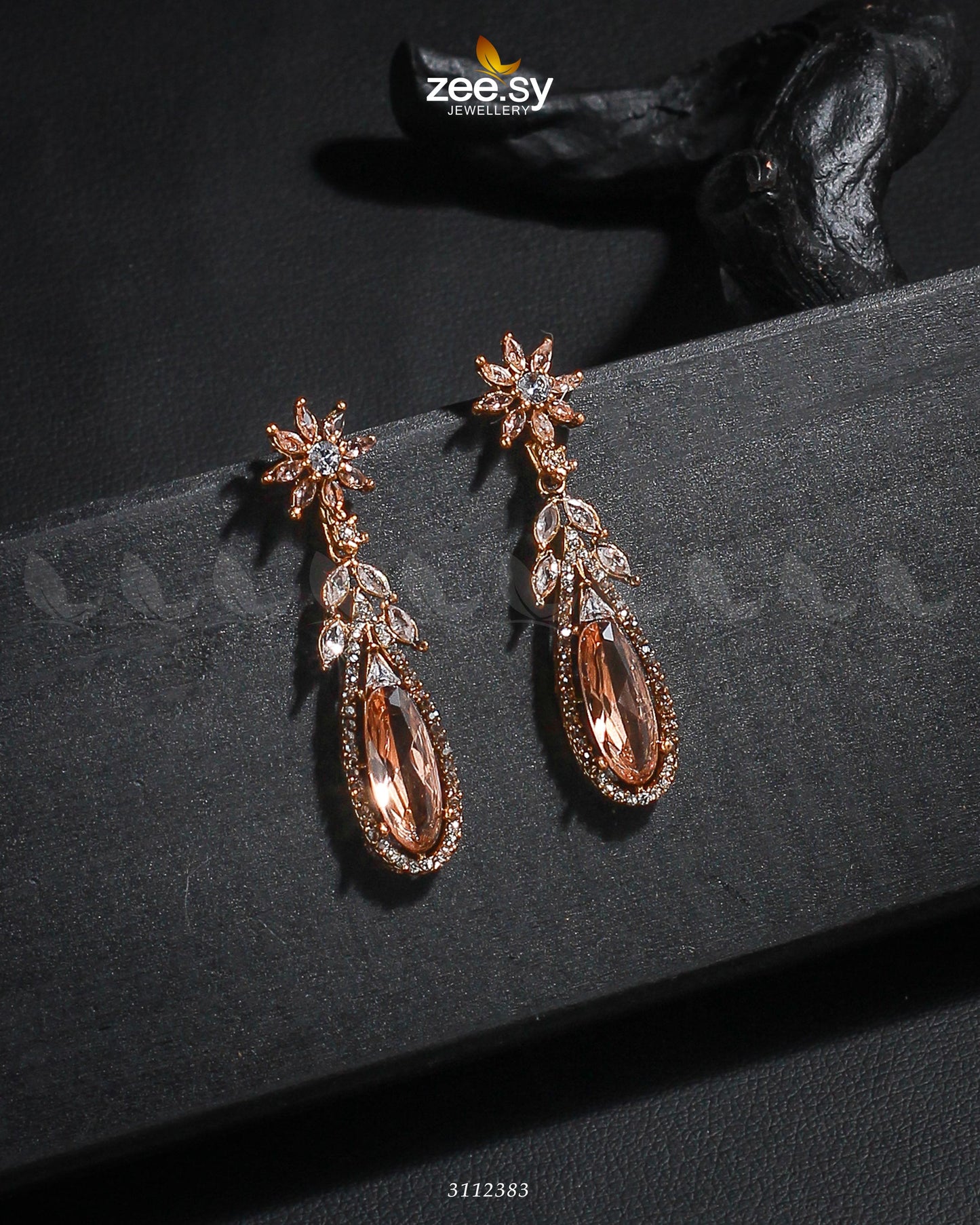 Rimsha's Earrings - Earrings 