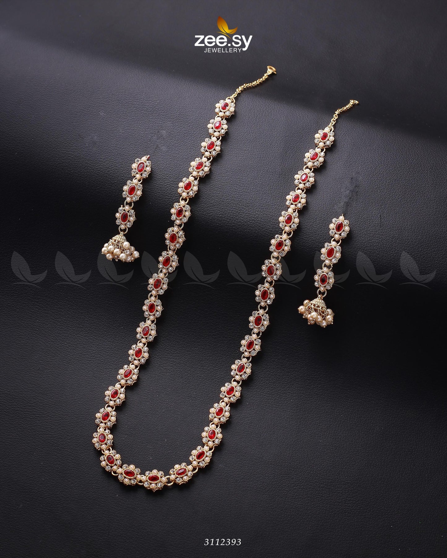 Reema Malla Necklace - Mala Necklace 