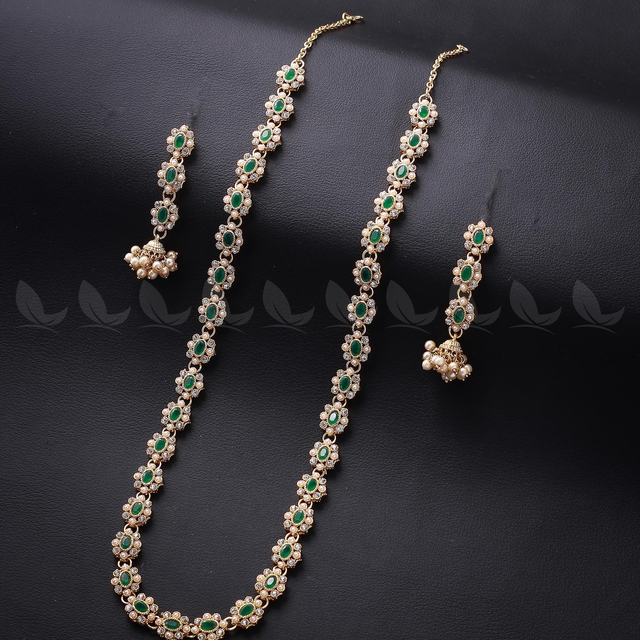 Reema Malla Necklace