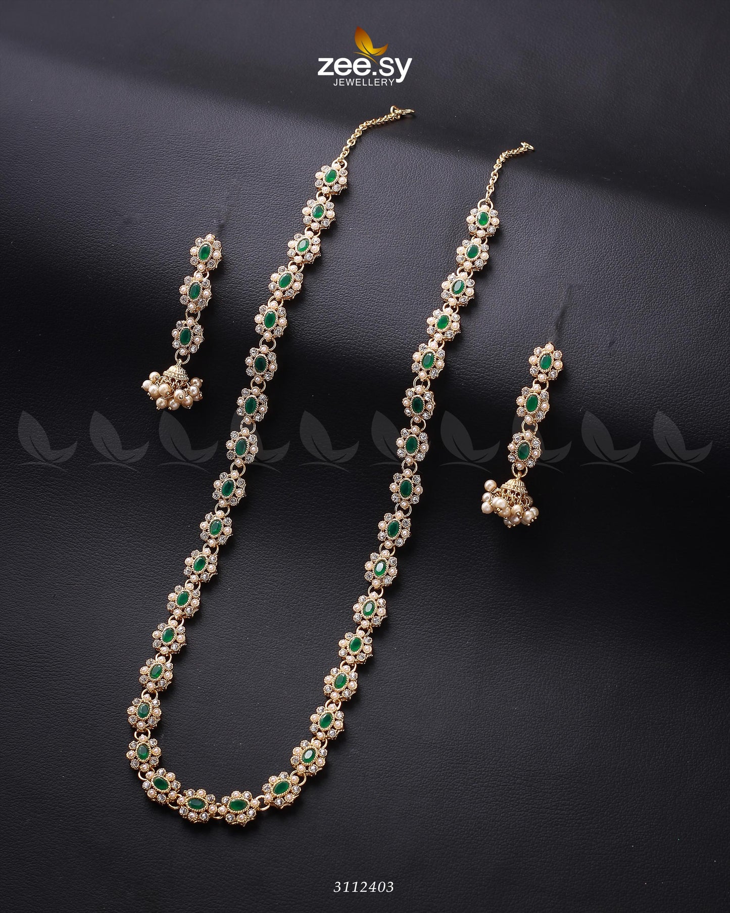 Reema Malla Necklace - Mala Necklace 