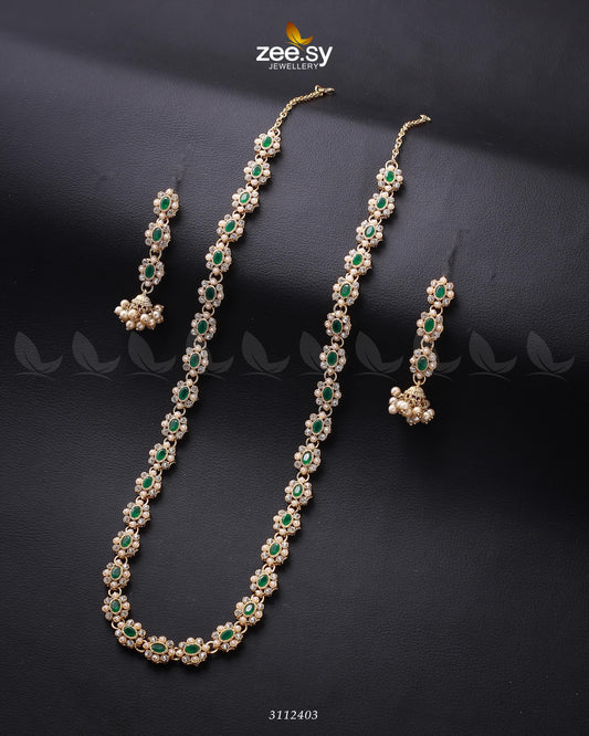 Reema Malla Necklace - Mala Necklace 