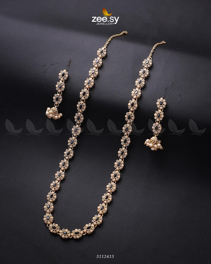 Reema Malla Necklace - Mala Necklace 