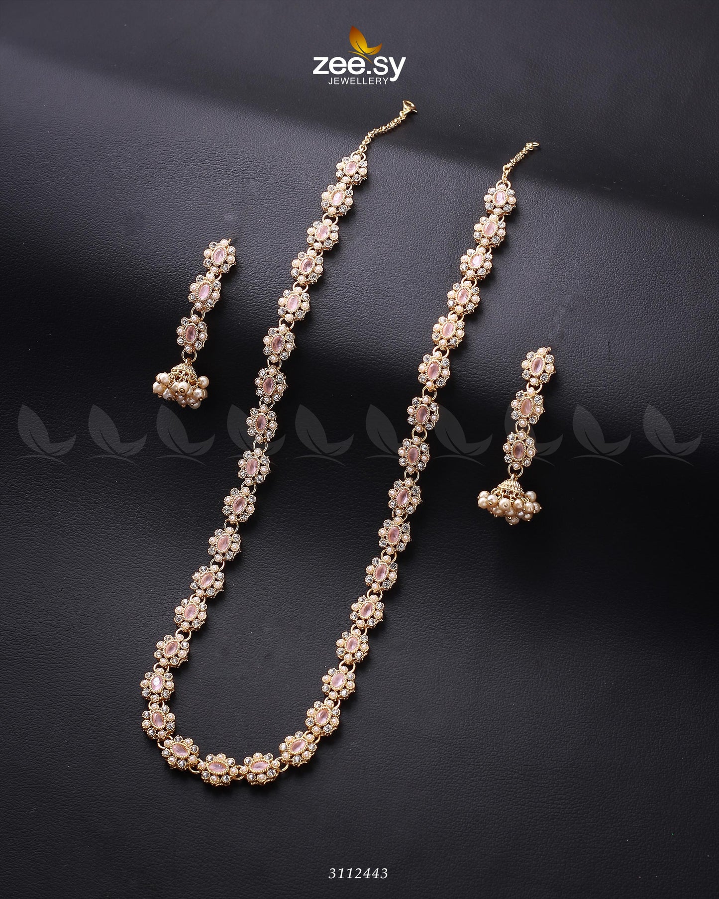 Reema Malla Necklace - Mala Necklace 