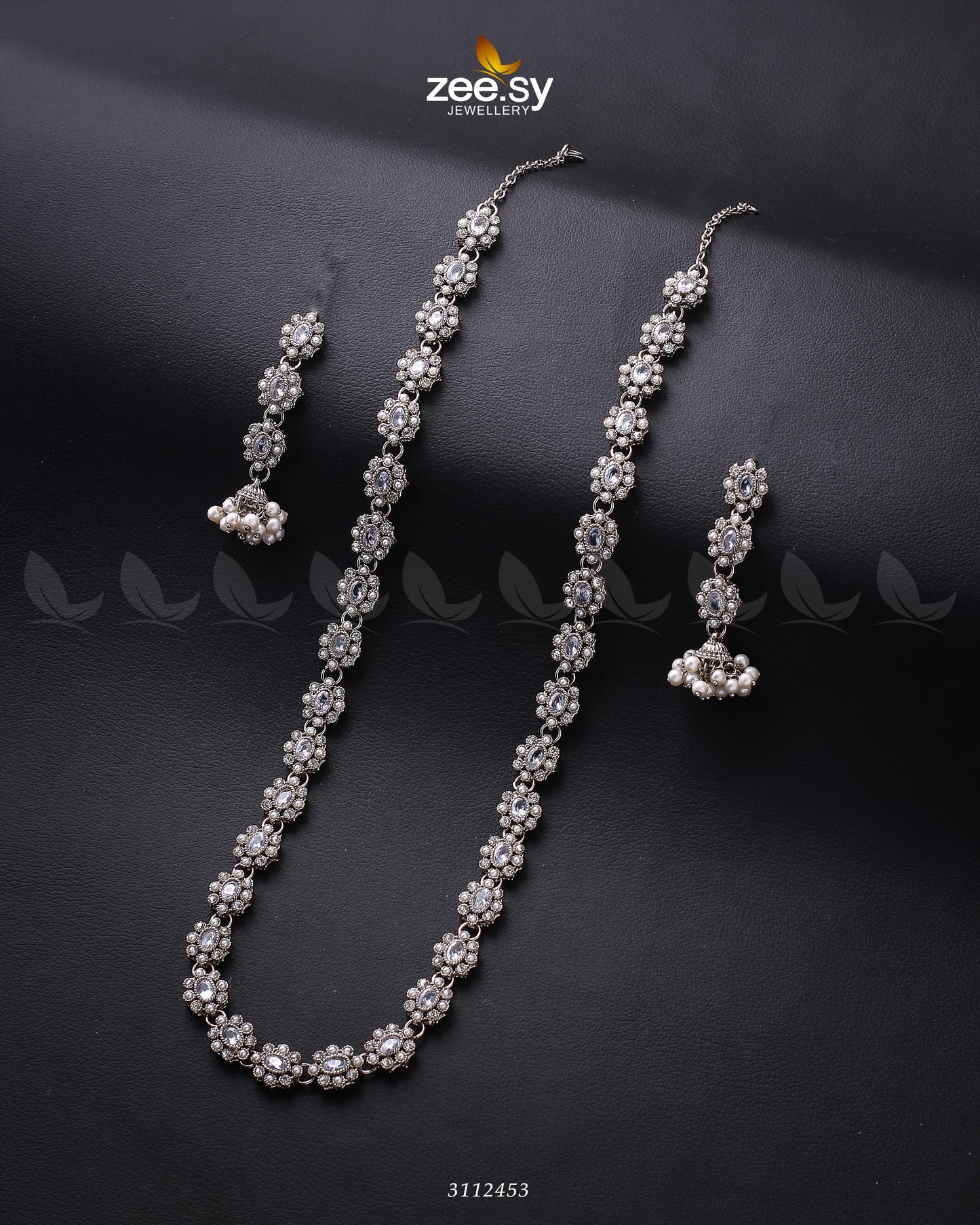Reema Malla Necklace - Mala Necklace 