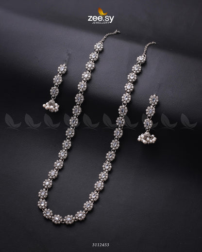 Reema Malla Necklace - Mala Necklace 