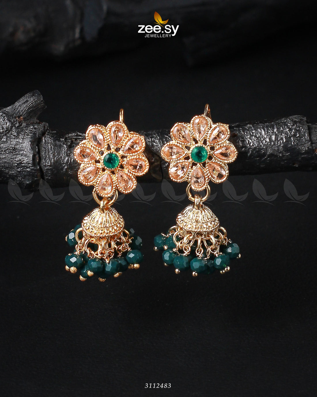 Atiqa Earrings