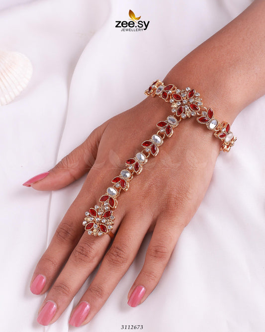 Elegant Anja Bracelet - ACCESSORIES 