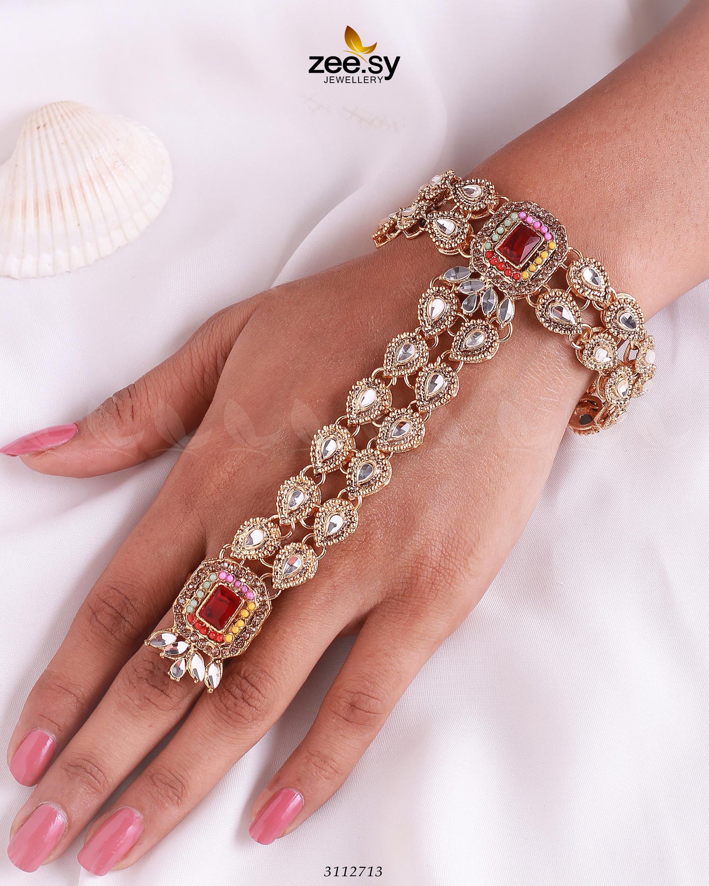 Exuberant Anja Bracelet - ACCESSORIES 