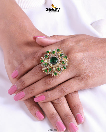 Emma Rings - Finger Ring 