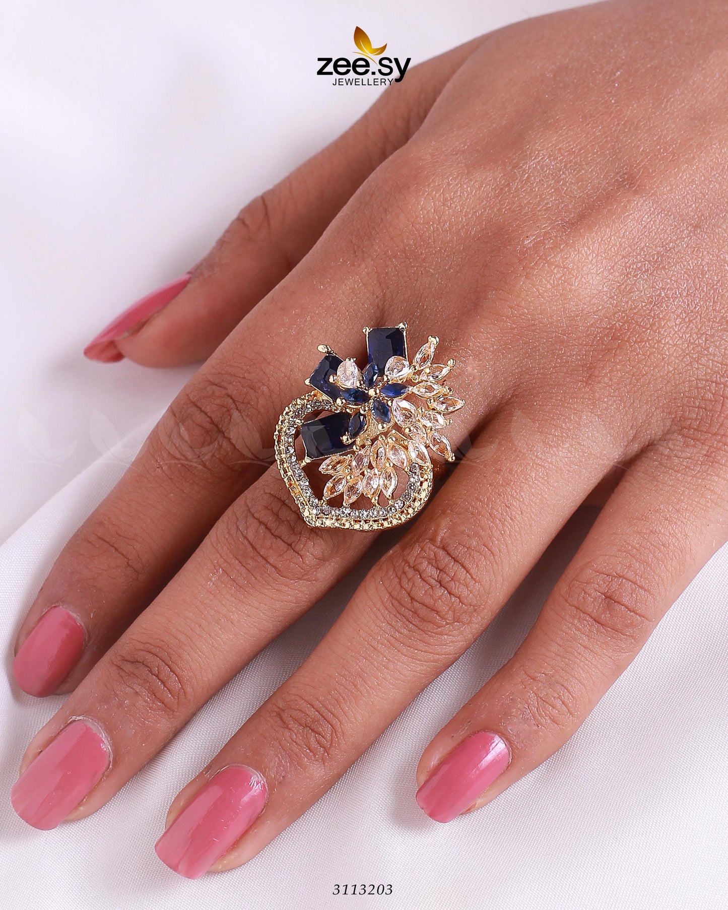 Hoya Rings - Finger Ring 