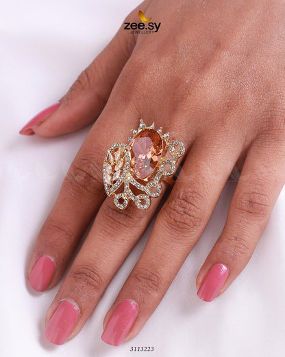 Croton Ring - Finger Ring 