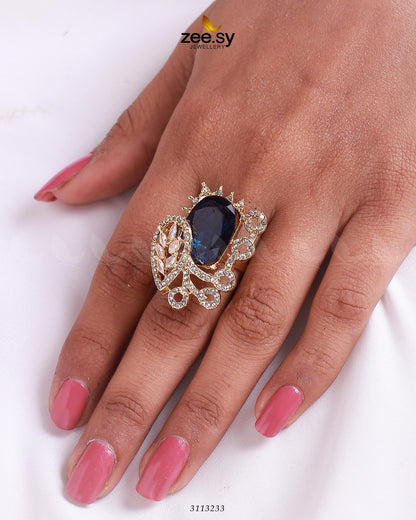 Croton Ring - Finger Ring 