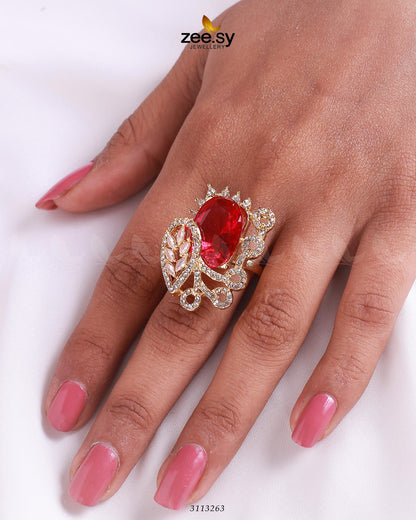 Croton Ring - Finger Ring 