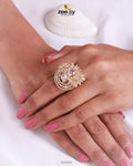 Zoya's Ring - Designer Dress with Intricate embroidery and embellishments. Shop elegent wedding dress at Maria Faisal.