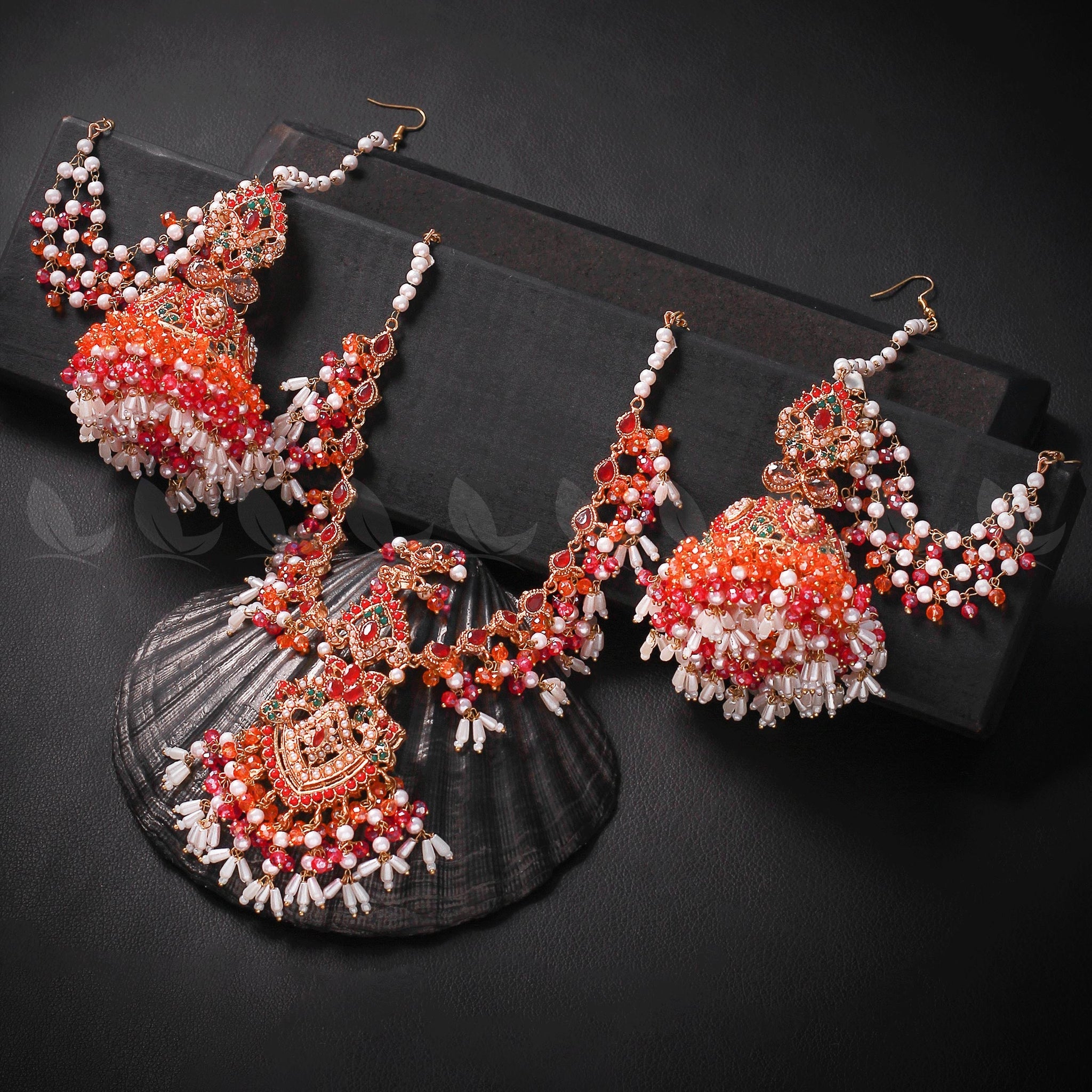 Kashaf Earrings