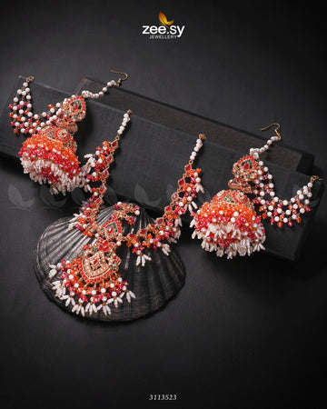 Kashaf Earrings