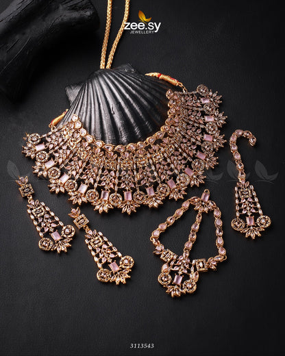 Resham Bridal Set - Bridal Set 