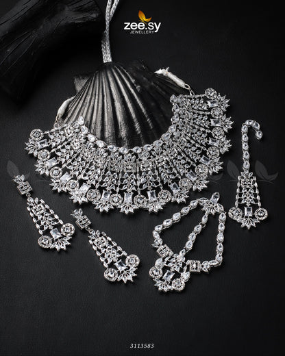 Resham Bridal Set - Bridal Set 