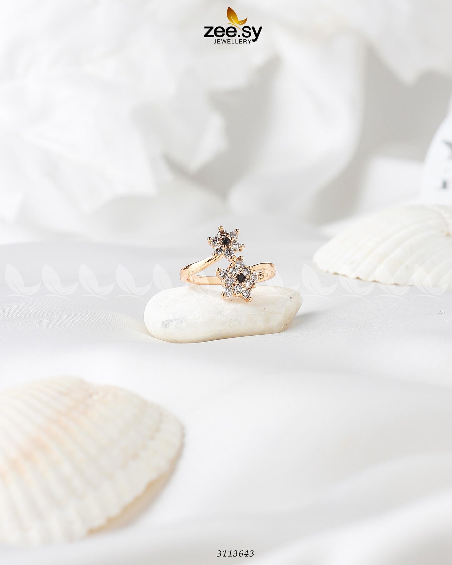 Orla Ring - Finger Ring 